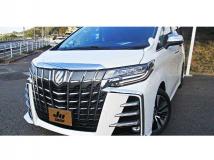2022 Toyota Alphard