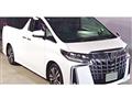 2022 Toyota Alphard