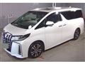 2022 Toyota Alphard