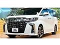 2022 Toyota Alphard