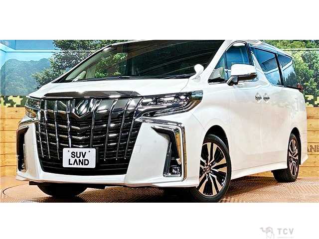 2022 Toyota Alphard
