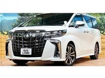 2022 Toyota Alphard