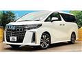 2022 Toyota Alphard