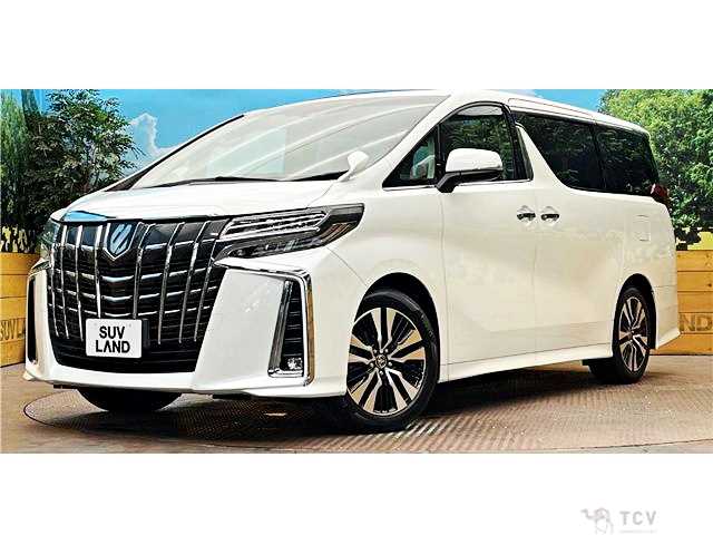 2022 Toyota Alphard