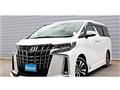 2022 Toyota Alphard