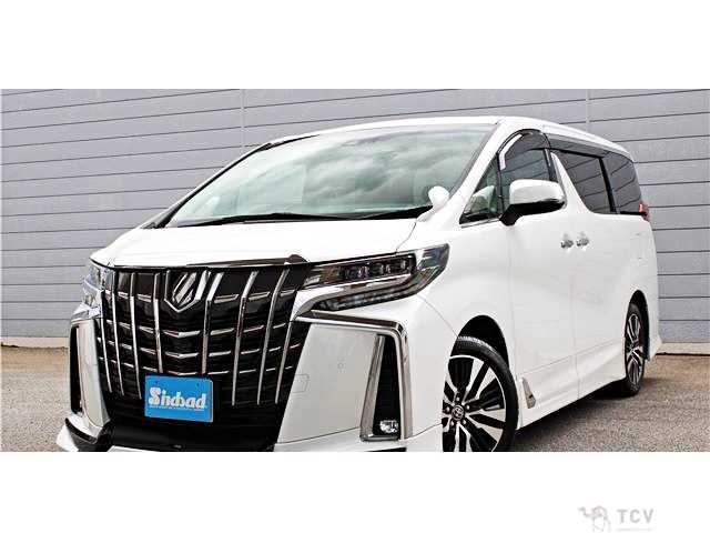 2022 Toyota Alphard