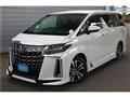 2022 Toyota Alphard