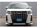 2022 Toyota Alphard