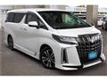 2022 Toyota Alphard