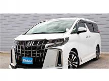 2022 Toyota Alphard