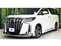 2022 Toyota Alphard