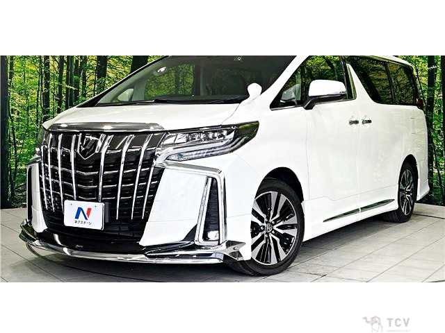 2022 Toyota Alphard