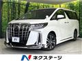 2022 Toyota Alphard