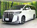 2022 Toyota Alphard