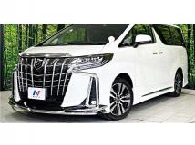 2022 Toyota Alphard