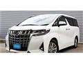 2022 Toyota Alphard