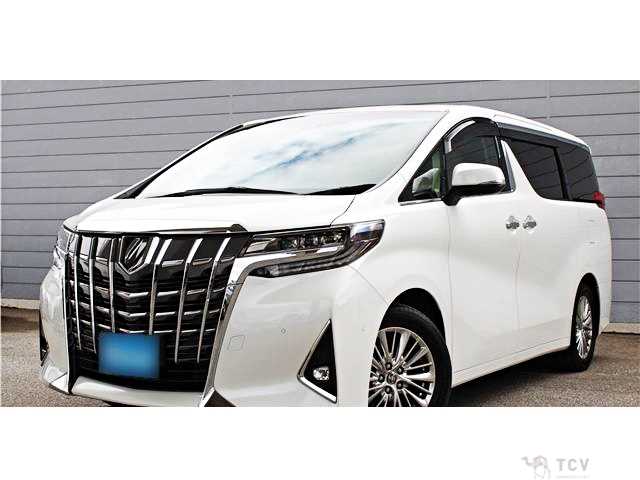 2022 Toyota Alphard