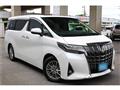 2022 Toyota Alphard