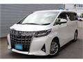 2022 Toyota Alphard
