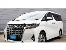 2022 Toyota Alphard