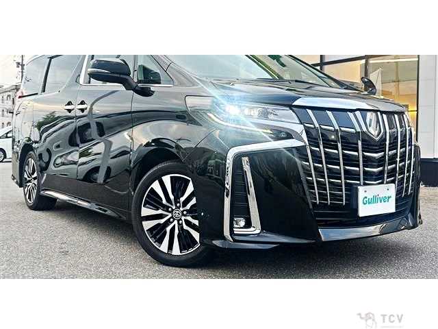 2022 Toyota Alphard