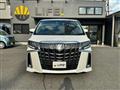 2022 Toyota Alphard