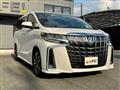2022 Toyota Alphard