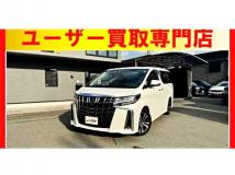 2022 Toyota Alphard
