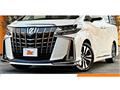 2022 Toyota Alphard