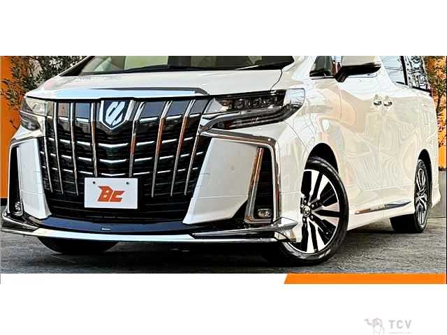 2022 Toyota Alphard