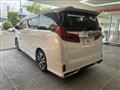 2022 Toyota Alphard