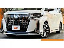 2022 Toyota Alphard