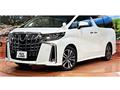 2022 Toyota Alphard