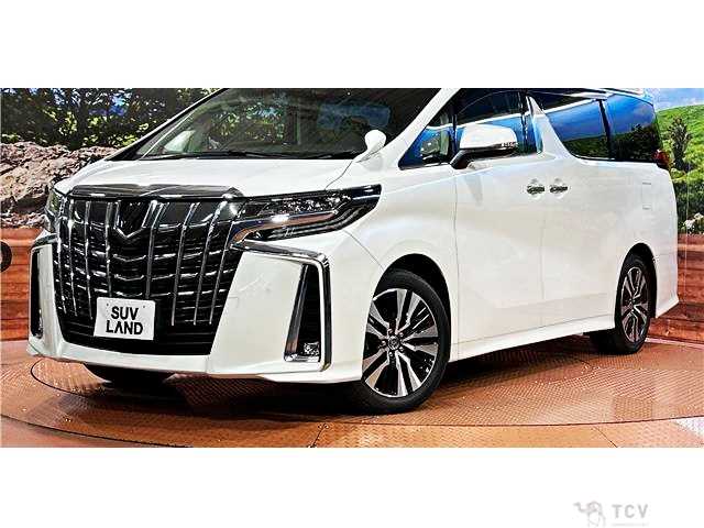 2022 Toyota Alphard