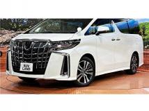 2022 Toyota Alphard
