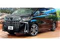 2022 Toyota Alphard