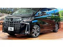 2022 Toyota Alphard