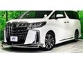2022 Toyota Alphard