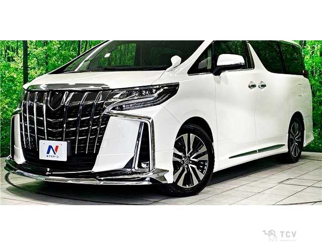 2022 Toyota Alphard