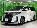 2022 Toyota Alphard