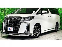 2022 Toyota Alphard