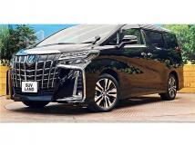 2022 Toyota Alphard