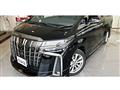 2022 Toyota Alphard