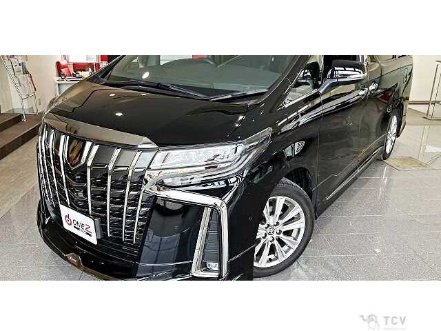 2022 Toyota Alphard