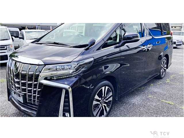 2022 Toyota Alphard