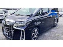 2022 Toyota Alphard