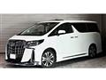 2022 Toyota Alphard
