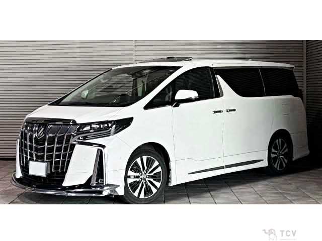 2022 Toyota Alphard
