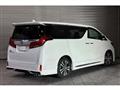 2022 Toyota Alphard