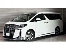 2022 Toyota Alphard